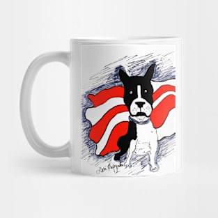The Boxer Puppy Mug